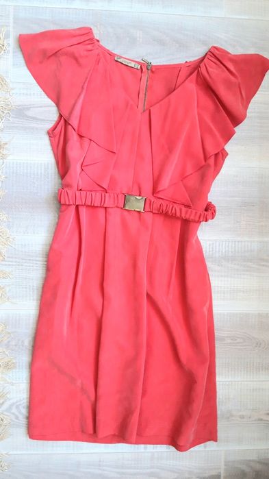 Порхающее платье 44-46 размер