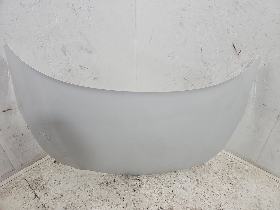 Capota motor Opel Corsa E [Fabr 2014-prezent] GAZ