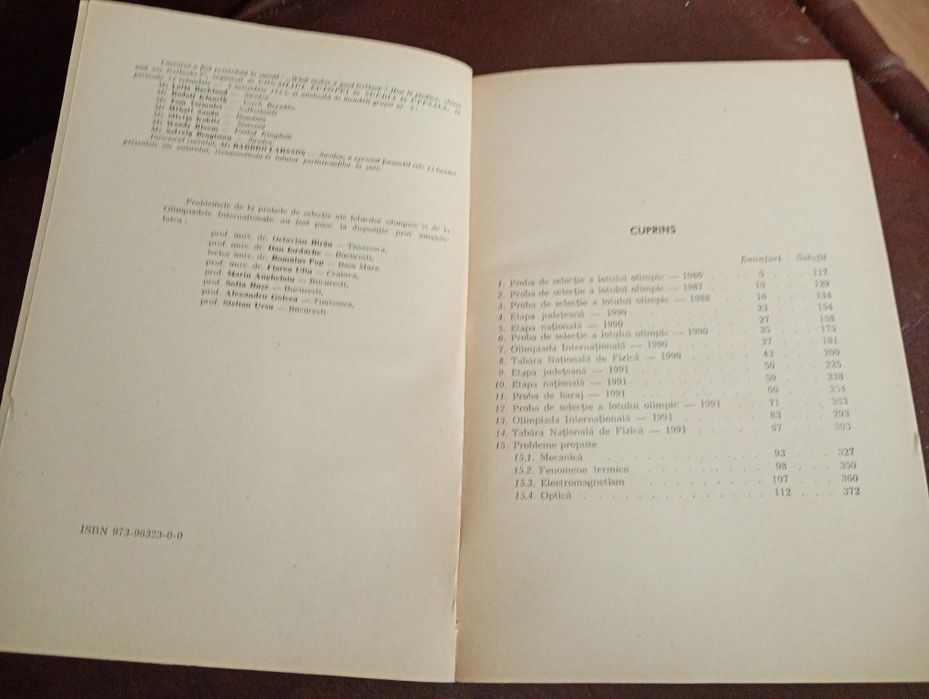 Probleme de fizica pt liceu- Mihail Sandu