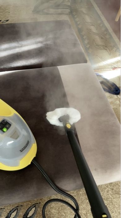 Продам пароочиститель