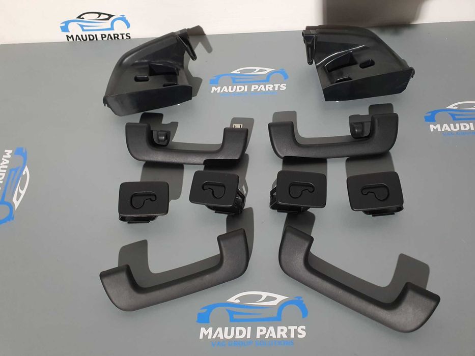 Plafon Sline / Negru Audi Q5 8R 2008 - 2016