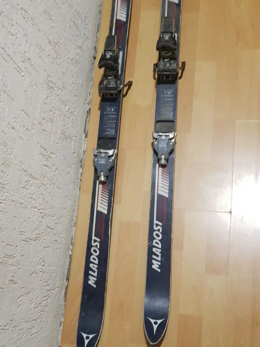 Ски Младост запазени с автомати