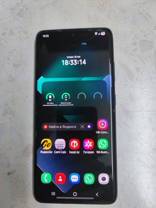 Samsung  S 21 Ultra 12/256гб