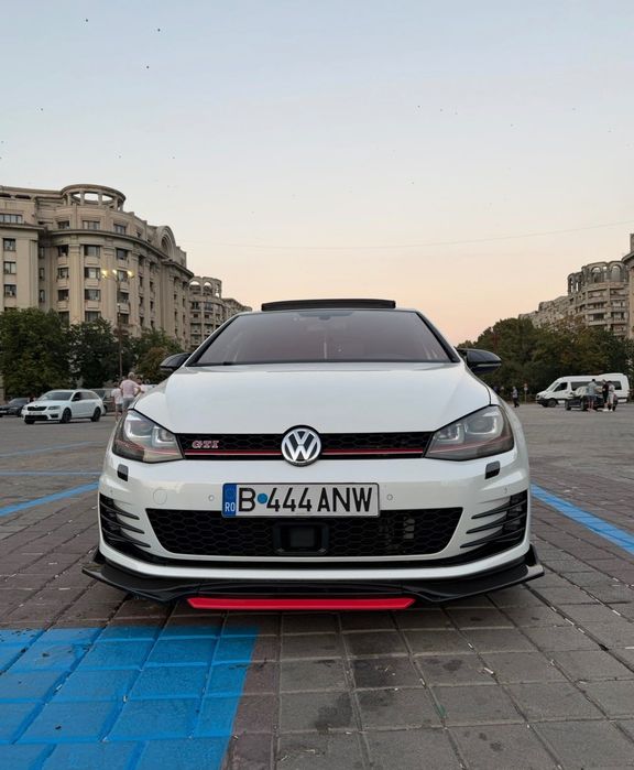 Golf 7 GTI ani 2015