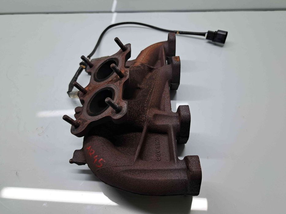 Galerie evacuare Skoda Octavia 2 Combi (1Z5) [Fabr 2004-2013] Facelift