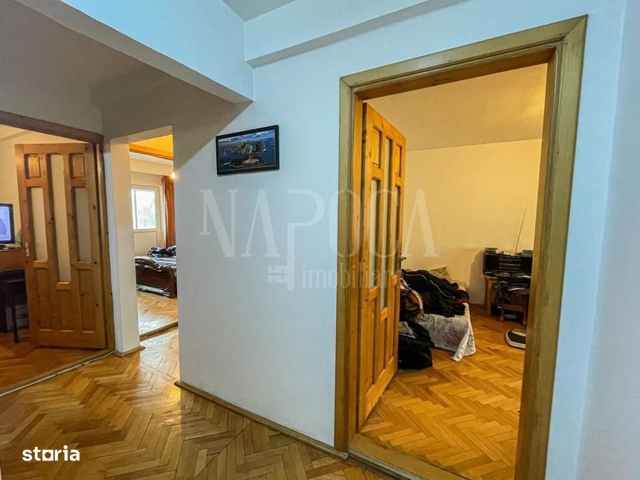 Apartament 2 camere de vanzare in Intre Lacuri, Cluj Napoca