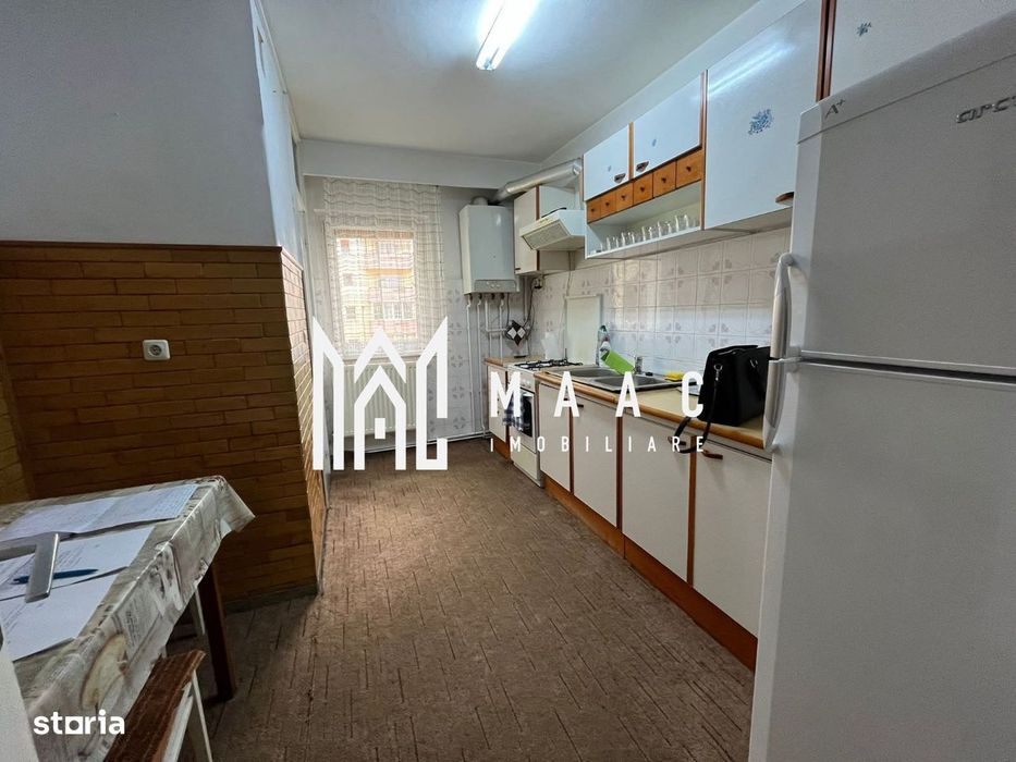 Apartament 3 camere de închiriat | Sibiu, Turnișor | 72 mp