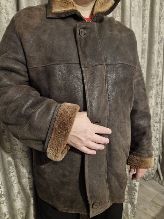 Cojoc piele naturala