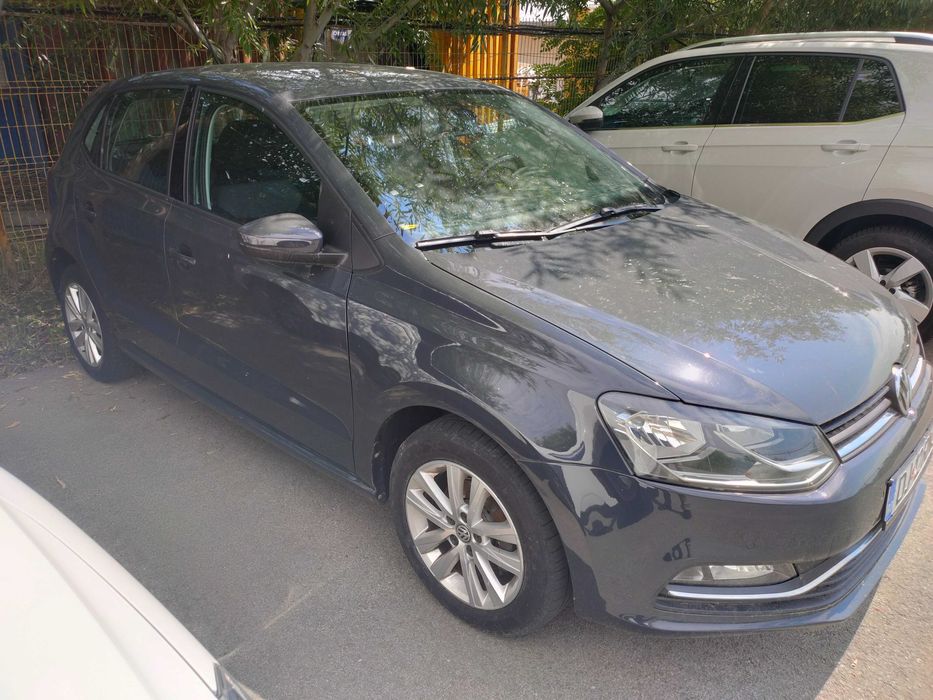 VW Polo 1.2, benzina, DSG 7 trepte