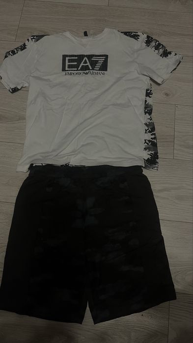 EA7 оригинален комплект