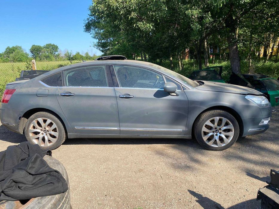 Citroen C5 на части ситроен ц5 на части