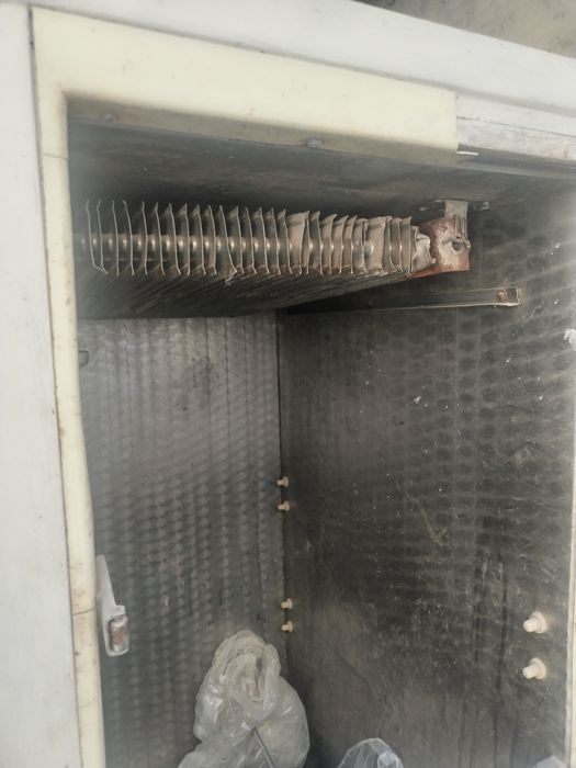 Морозка холодильник