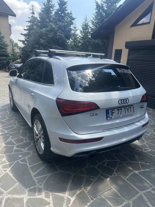 Vand Audi Q5 2.0 tfsi 2017