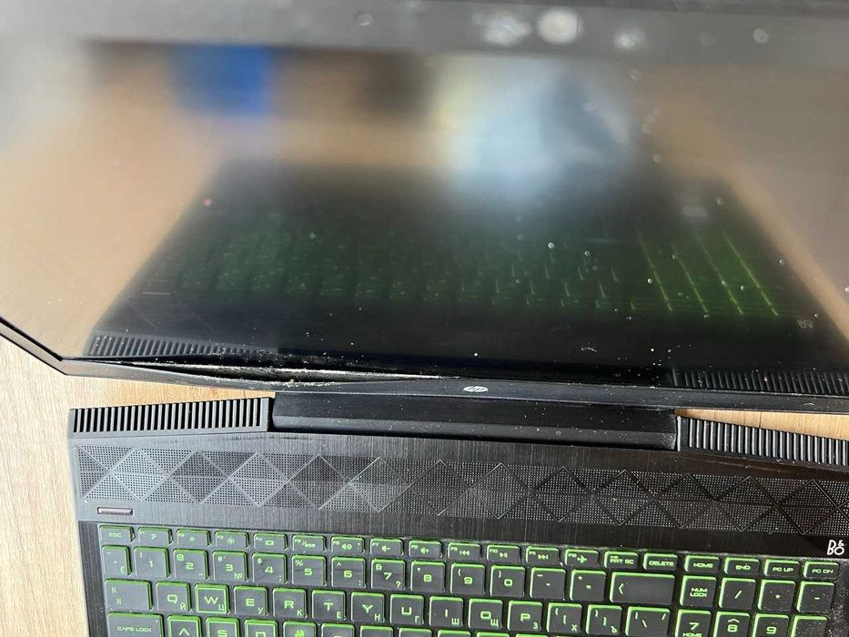 Ноутбук HP Gaming Pavilion 15