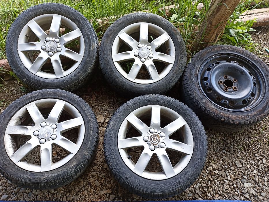 Jante Seat Cordoba 15