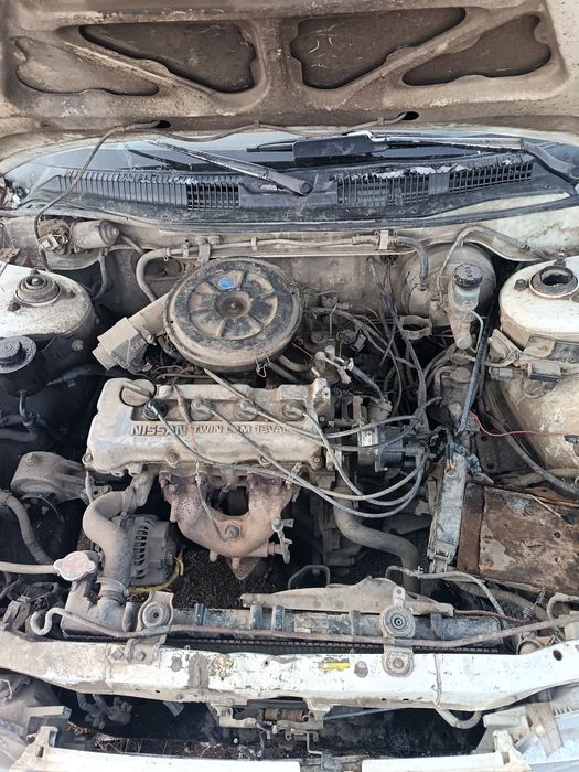 Nissan Primera P10 разбор