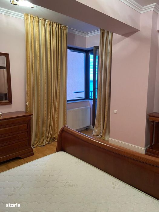 Mamaia Butoaie apartament 3 camere vedere lac termen lung