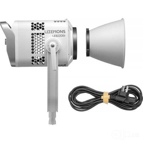 Godox Litemons LE600Bi. Гарантия, 12 месяцев с момента покупки.