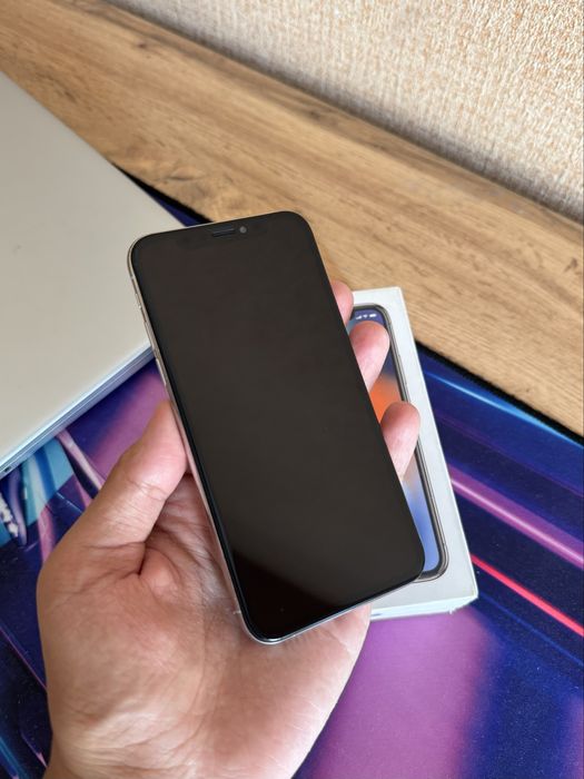 iPhone X Sotiladi