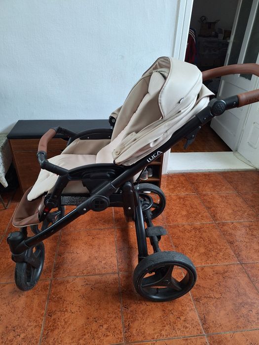 Carucior 3 in 1 Bebetto Luca