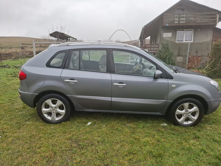 Renault Koleos 2009