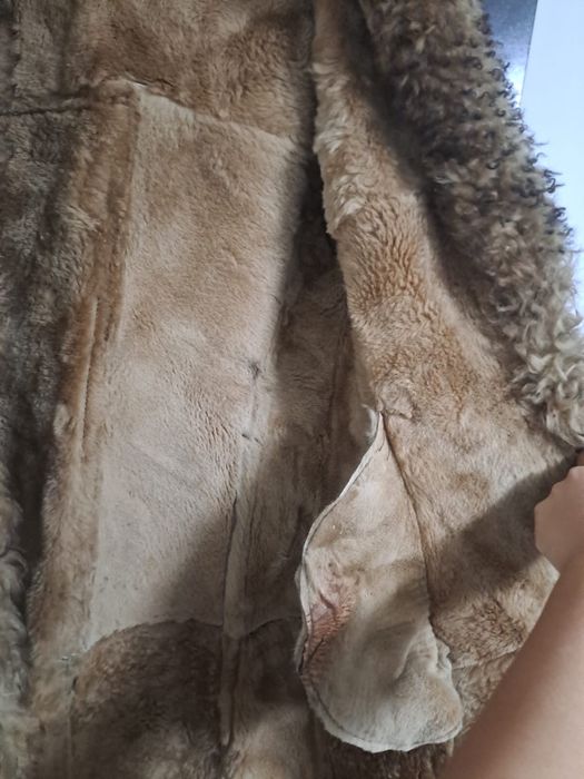 Haina de blana anii 90