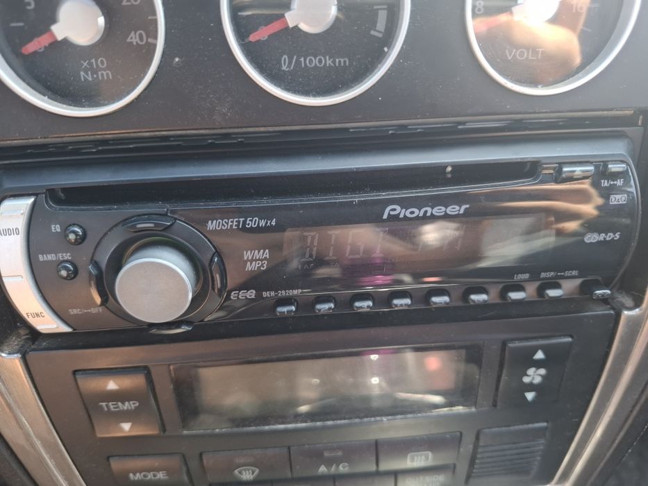 pioneer deh 2920mp