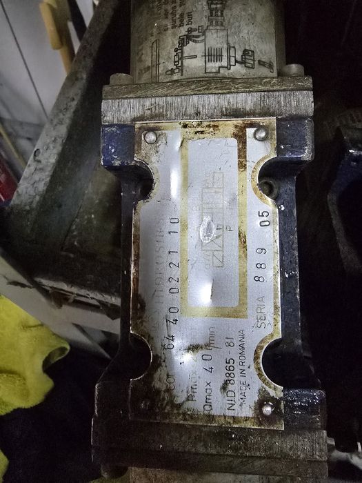 Electrovalva dubla 110 v