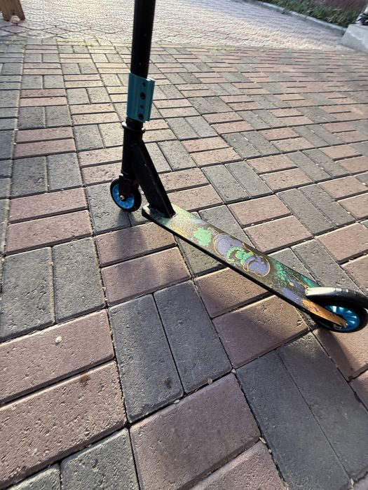 Самокат трюковой SCOOTER