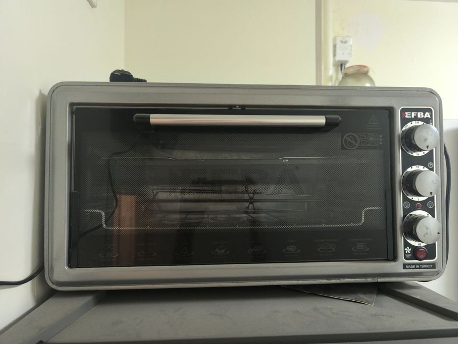 Mini pech holati alo yangidak