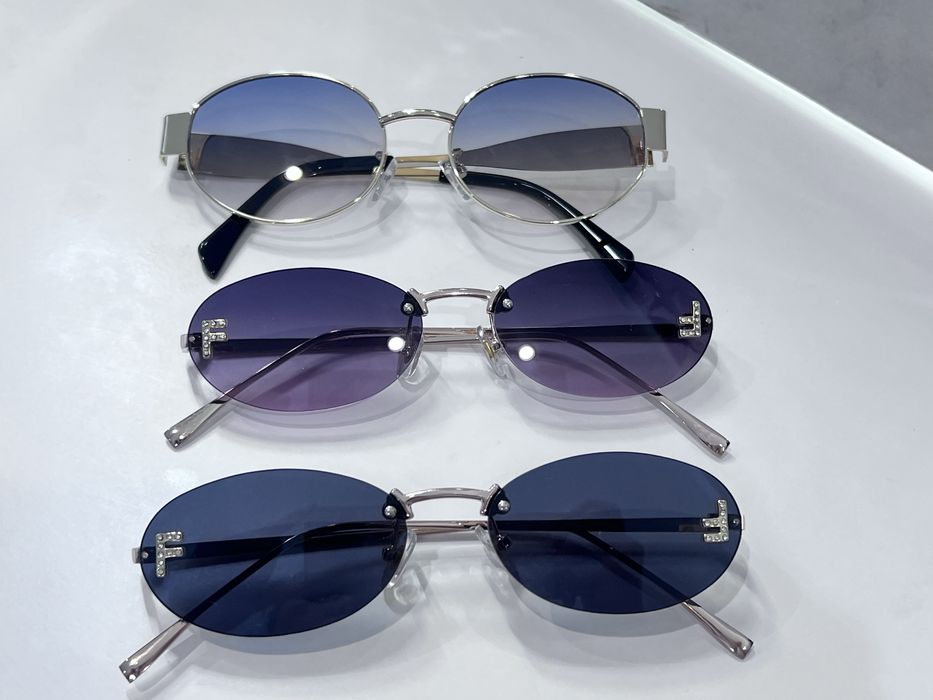 продам очки солнцезащитные