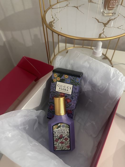 Gucci flora парфюм оригинал Гучии