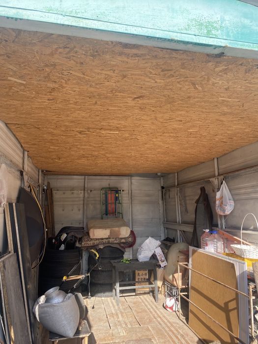 Металический Вагон