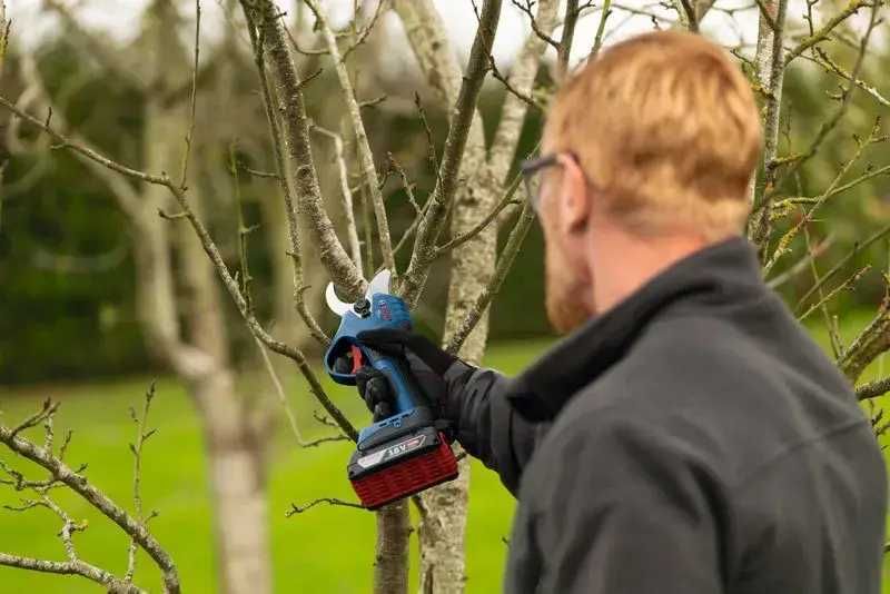 Акумулаторна ножица за клони Bosch GGP18V-32 ,18V , 32 mm , без батерии и зарядно