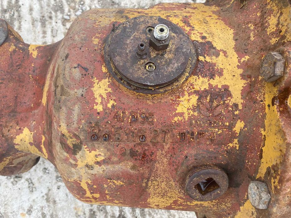 Axa punte buldoexcavator Caterpillar 422 , 428 , 432 , 438