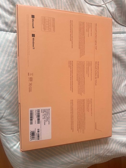 Лаптоп Microsoft - Surface Laptop 7