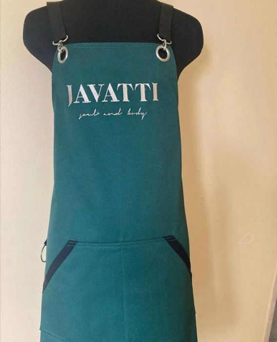 Фартуки с логотипом