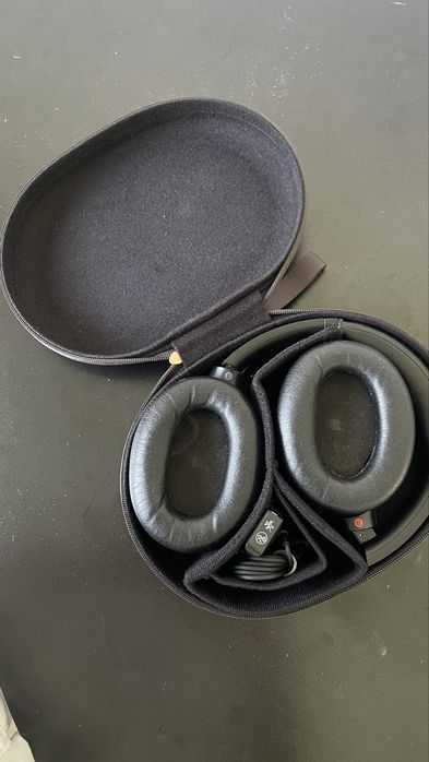 Наушников Sony WH-1000XM4