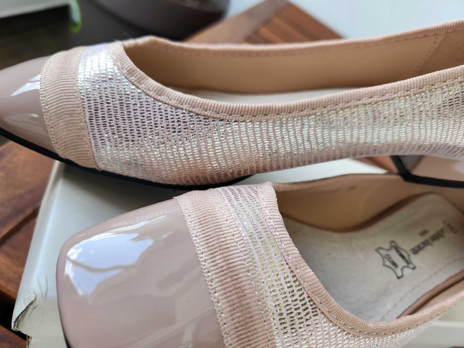 Дамски обувки,балеринки