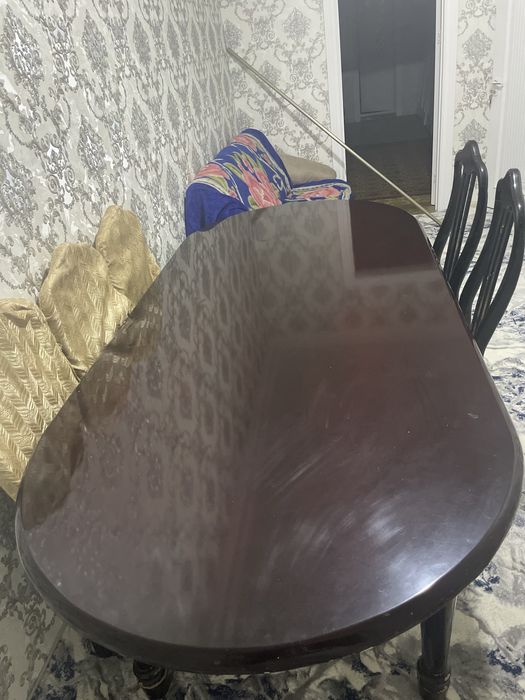 турецкий стол и 10 стули