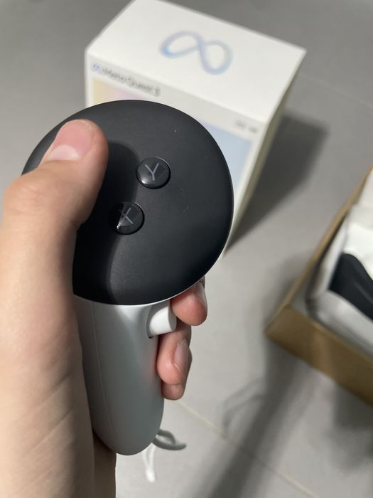 Oculus quest 3 512 gb complet perfect si functionabil