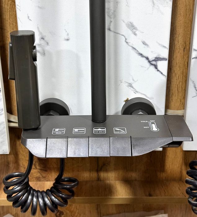 Тропический душ стойка смесител для ванны dushevoy smesitel hommomga