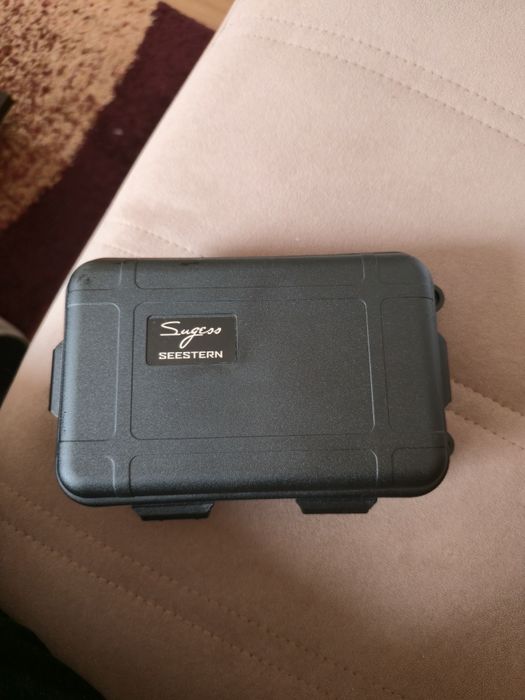 Seestern Sugess Sub 600T Deep Blue