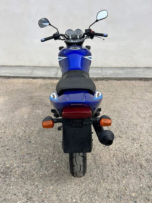 URGENT!! Suzuki GS500 35kW A2