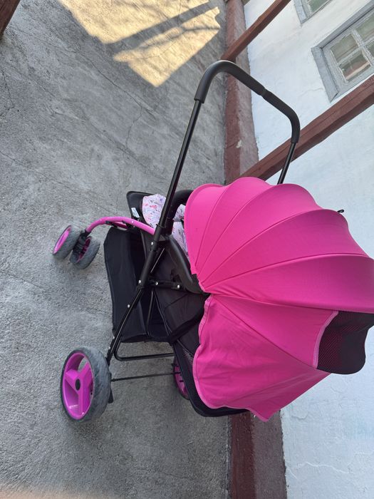 Коляска для принцесс