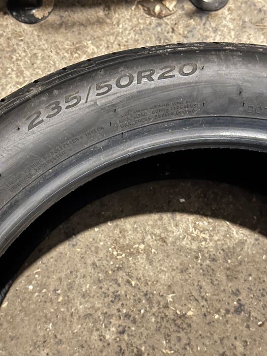 Hankook Ventus S1 evo3 гуми| 255 45 20 и 235 50 20
