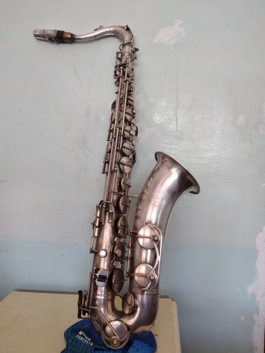 Саксафон тенор. (Германия) И Флейта. ЯМАХА..211.