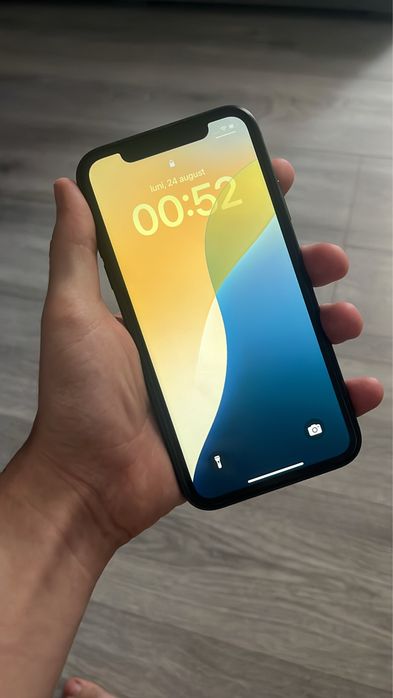 Iphone 11 128GB 75%