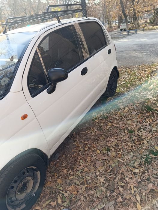 Продам Матиз прастои