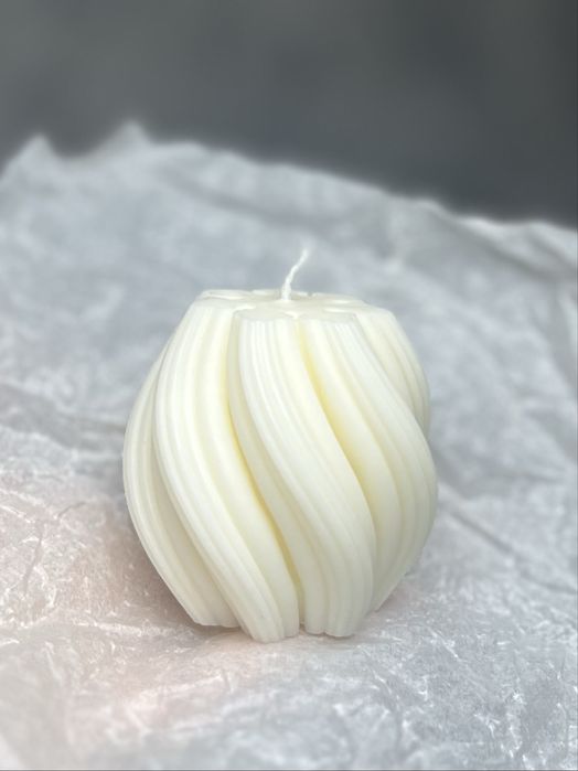 Свечи ручная работа